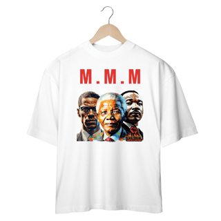 Nome do produto Oversized M.M.M