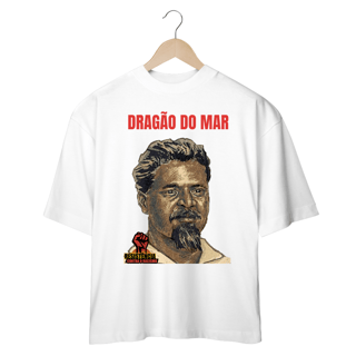 Nome do produto OVERSIZED DRAGÃO DO MAR
