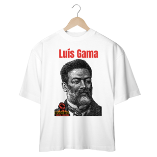 Nome do produto OVERSIZED LUÍS GAMA