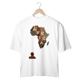 Nome do produto CAMISA OVERSIZED AFRICA