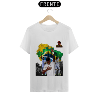 Nome do produto camisa Vini jr resistência