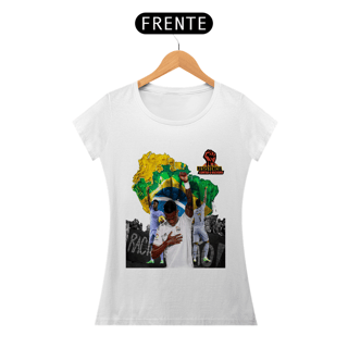 Nome do produto camisa Vini jr resistência