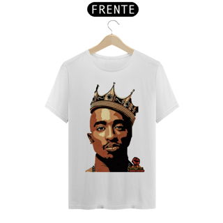 Nome do produto camisa Tupac