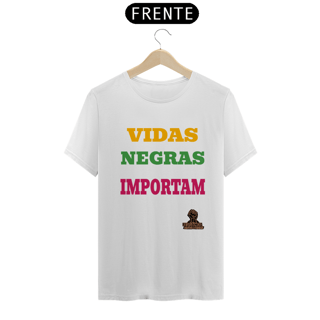 Nome do produto Vidas Negras Importam