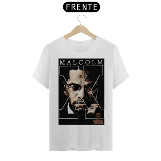 Nome do produto Camisa Malcolm X