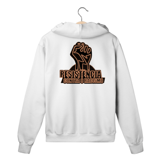 Nome do produto Blusa resistência com zipper