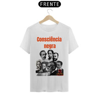 Nome do produto camisa consciência negra