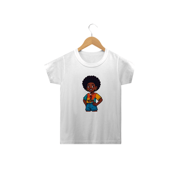 Camisas unisex infantil resistência 