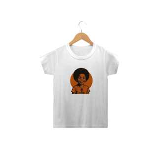 Nome do produto Camisa infantil unisex resistência