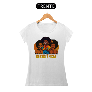 Nome do produto camisa feminina resistência kids