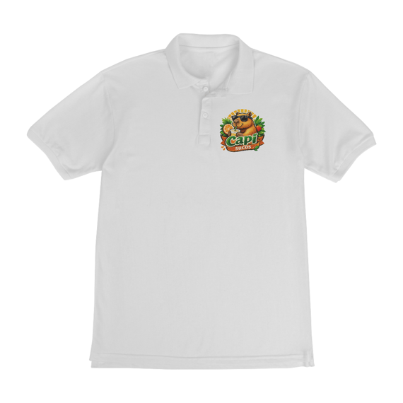 camisa polo capisucos