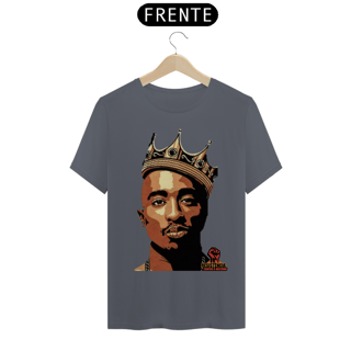 Nome do produto camisa Tupac