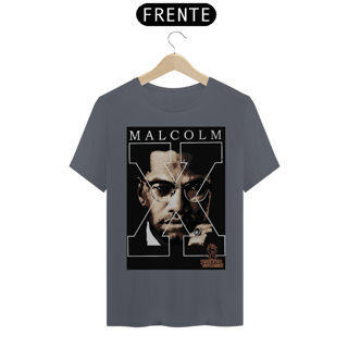 Nome do produto Camisa Malcolm X