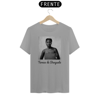 Nome do produto camisa Tereza de Benguela