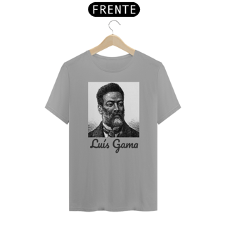 Nome do produto camisa Luís Gama