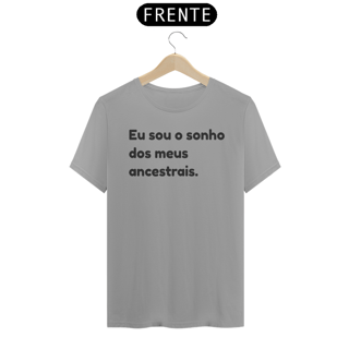 Nome do produto camisa sonho dos ancestrais