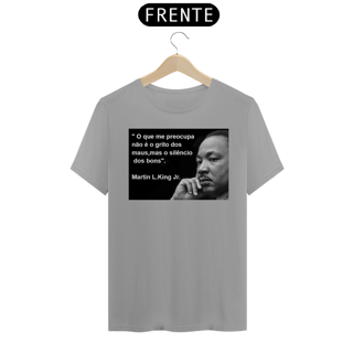 Nome do produto camisa Martin Luther King