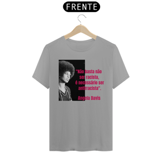 Nome do produto camisa Ângela Davis