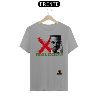 Nome do produto Camisa Malcom X