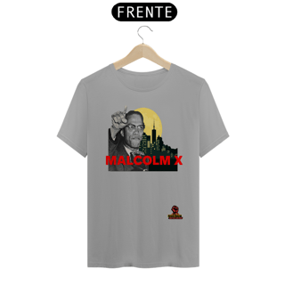 Nome do produto Camisa Malcolm X