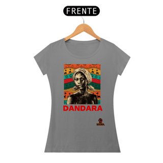 Nome do produto Camisa Feminina Dandara 