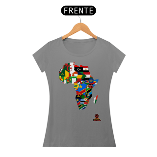 Nome do produto camisa feminina africa