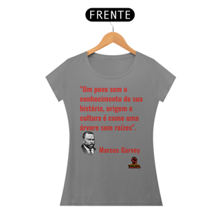 Nome do produto camisa Marcus Garvey