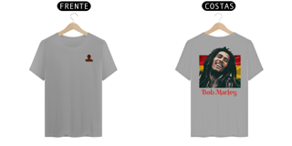 Nome do produto Camisa com estampa nas costas 