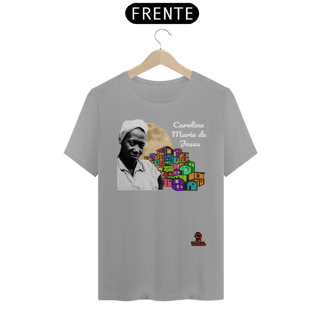 Nome do produto Camisa Carolina de Jesus