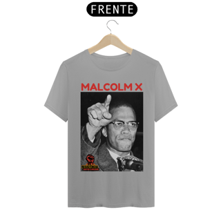 Nome do produto Camisa Malcolm X