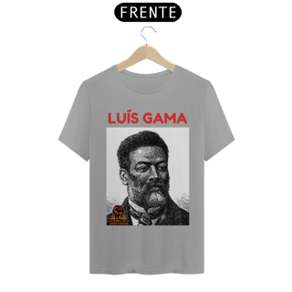 Nome do produto Camisa Luís Gama