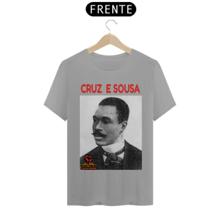 Nome do produto Camisa Cruz e Sousa