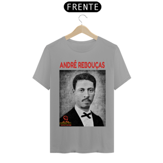 Nome do produto Camisa André Rebouças