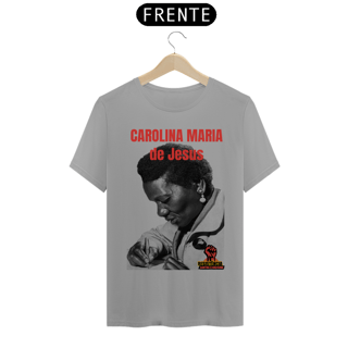 Nome do produto camisa Carolina Maria de Jesus