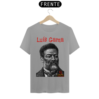 Nome do produto camisa Luís Gama