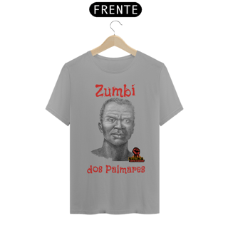 Nome do produto Camisa Zumbi