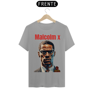 Nome do produto Camisa Malcolm X