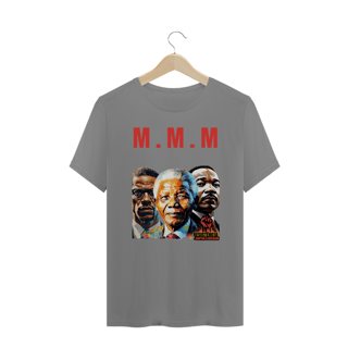 Nome do produto camisa M.M.M plus size