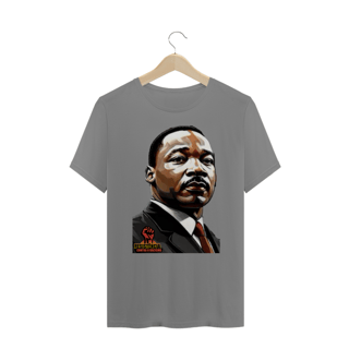 Nome do produto Camisa MLK plus size