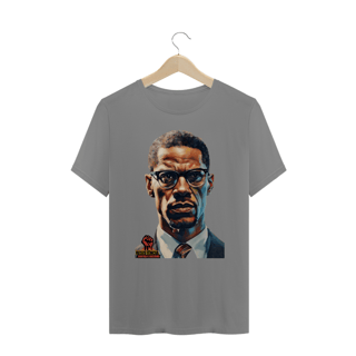 Nome do produto Camisa Malcom X plus size