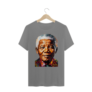 Nome do produto Camisa MADIBA plus size