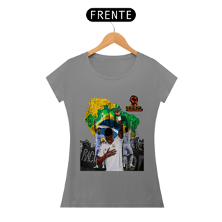 Nome do produto camisa Vini jr resistência
