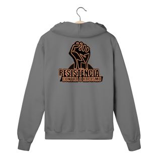 Nome do produto Blusa resistência com zipper