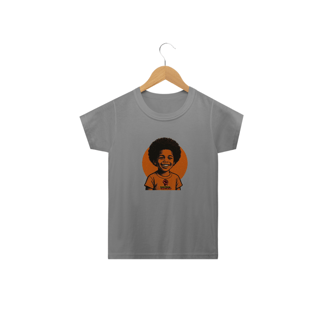 Nome do produto Camisa infantil unisex resistência