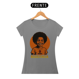 Nome do produto Camisa feminina meninas resistência