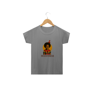 Nome do produto camisa infantil unisex resistência