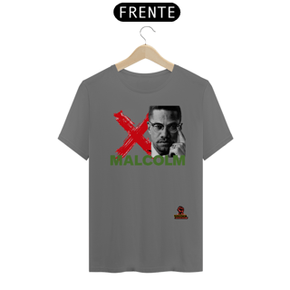Nome do produto Camisa Malcolm X