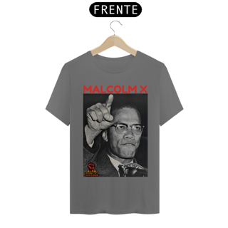 Nome do produto Camisa Malcolm X