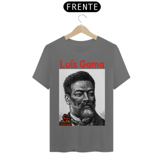 Nome do produto camisa Luís Gama