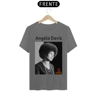 Nome do produto camisa Angela Davis